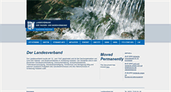 Desktop Screenshot of lwbv.de
